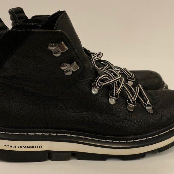 Y-3 Boots YOHJI YAMAMOTO